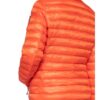 Wellensteyn Steppjacke Italy Hood mit Kapuze, Orange