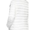 Wellensteyn Steppjacke Italy Hood mit Kapuze, Weiß