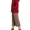 Wellensteyn Steppjacke Santorin, Rot