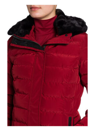 Wellensteyn Steppjacke Santorin, Rot