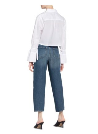 Whistles 7/8-Jeans, Blau