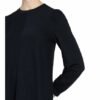 Whistles Jerseykleid, Blau