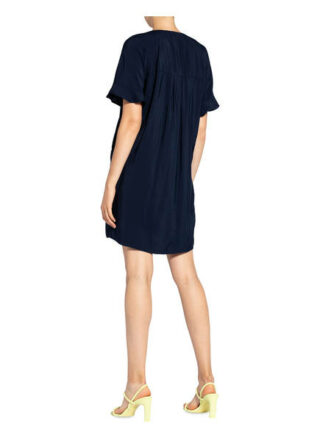 Whistles Kleid Alba, Blau