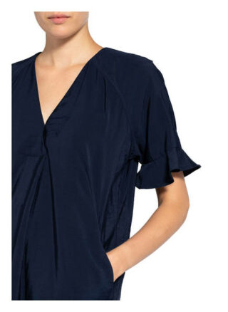 Whistles Kleid Alba, Blau