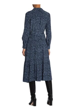 Whistles Kleid, Blau