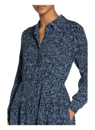 Whistles Kleid, Blau