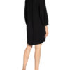 Whistles Kleid Enora, Schwarz
