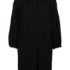 Whistles Kleid Enora, Schwarz