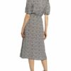 Whistles Kleid Olivia, Schwarz