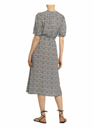 Whistles Kleid Olivia, Schwarz