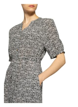 Whistles Kleid Olivia, Schwarz
