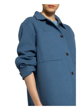 Whistles Overshirt, Blau