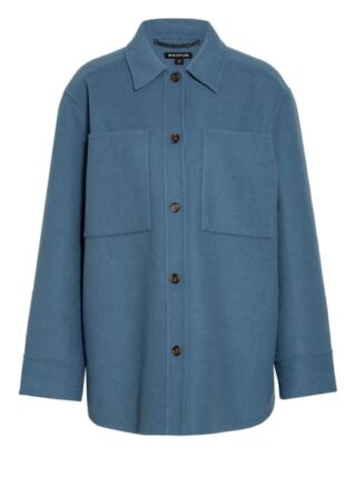Whistles Overshirt, Blau