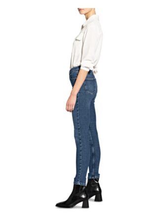 Whistles Skinny Jeans, Blau