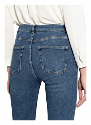 Whistles Skinny Jeans, Blau