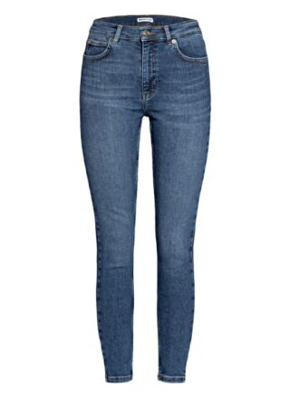 Whistles Skinny Jeans, Blau