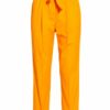 Windsor. 7/8-Paperbag-Hose, Orange