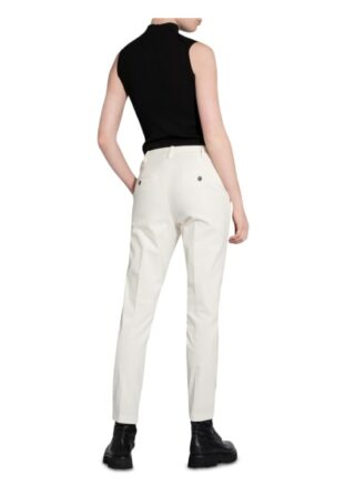 Windsor. Cordhose, Weiß