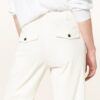 Windsor. Cordhose, Weiß