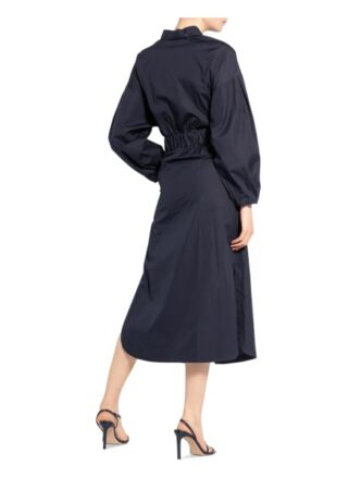 windsor. Hemdblusenkleid Damen, Blau