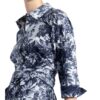 Windsor. Hemdblusenkleid mit 3/4-Arm, Blau