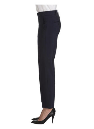 windsor. Business-Hose Damen, Blau