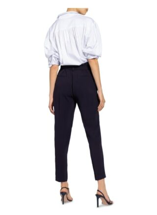 windsor. Cigarettenhose Damen, Blau