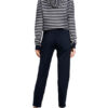 windsor. Cigarettenhose Damen, Blau