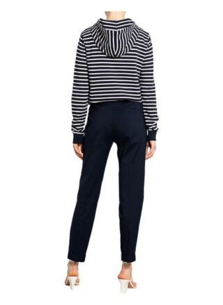 windsor. Cigarettenhose Damen, Blau