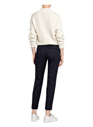 windsor. Cigarettenhose Damen, Blau