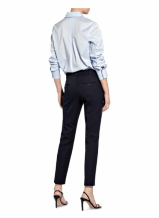 windsor. Cigarettenhose Damen, Blau