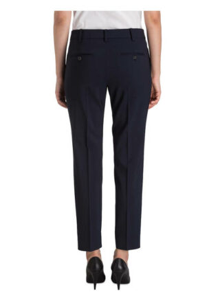 windsor. Business-Hose Damen, Blau