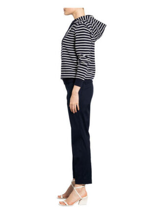 windsor. Cigarettenhose Damen, Blau