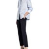 windsor. Cigarettenhose Damen, Blau