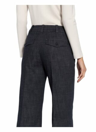 Windsor. Hose, Blau