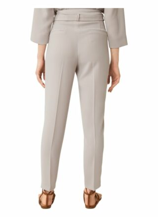 windsor. Business-Hose Damen, Grau