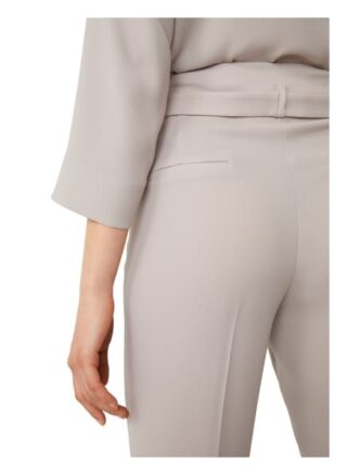 windsor. Business-Hose Damen, Grau