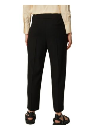 windsor. Business-Hose Damen, Schwarz