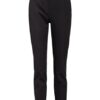 windsor. Cigarettenhose Damen, Schwarz