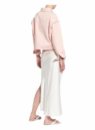 Windsor. Jeansjacke, Pink