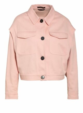 Windsor. Jeansjacke, Pink