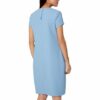 Windsor. Kleid, Blau