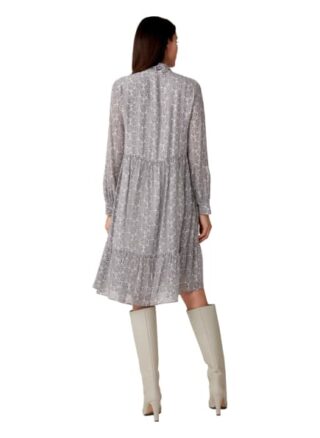 Windsor. Kleid, Grau