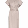 Windsor. Kleid, Grau