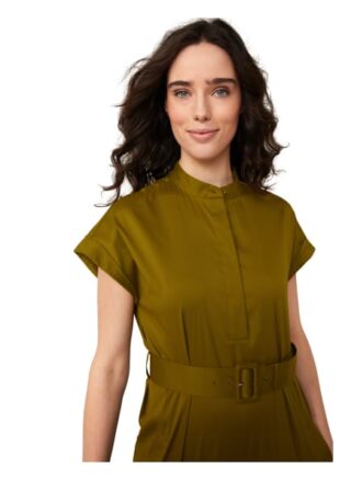 Windsor. Kleid, Grün