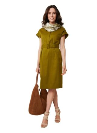 Windsor. Kleid, Grün