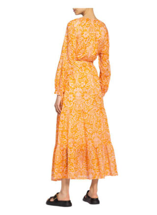 Windsor. Kleid, Orange