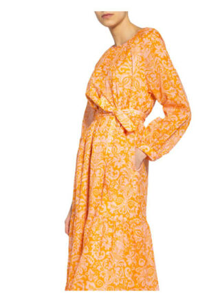 Windsor. Kleid, Orange