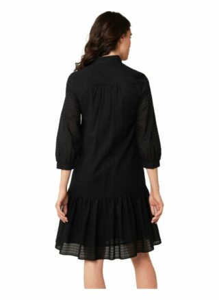 windsor. Etuikleid Damen, Schwarz