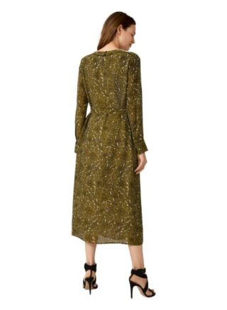 windsor. Maxikleid Damen, Schwarz